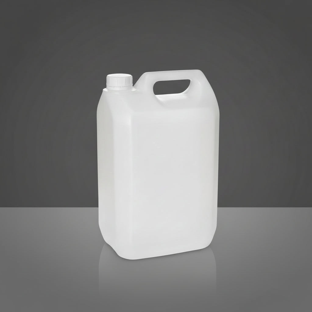5 litre Jerry Can with Lid Empty