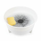 Adjustable Scratch Shield Black