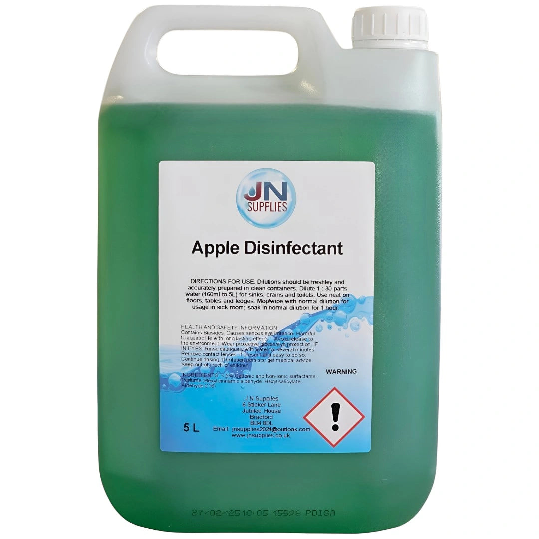 Apple Disinfectant