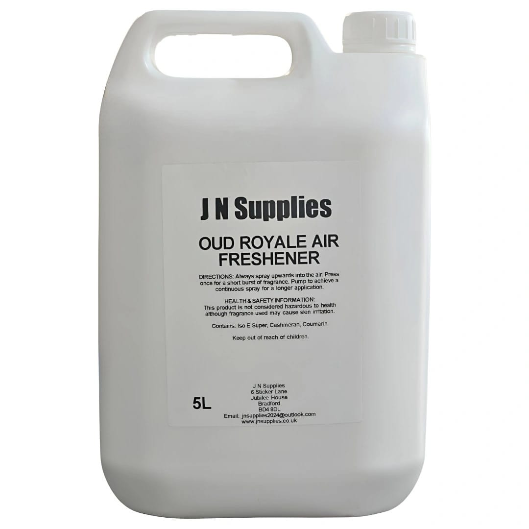 Arabian Night Breeze Oud Air Freshener