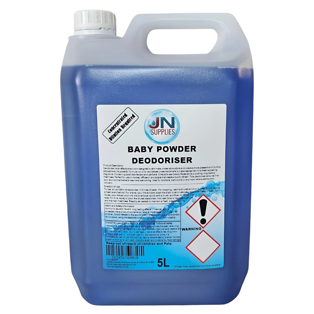 Baby Powder Deodoriser