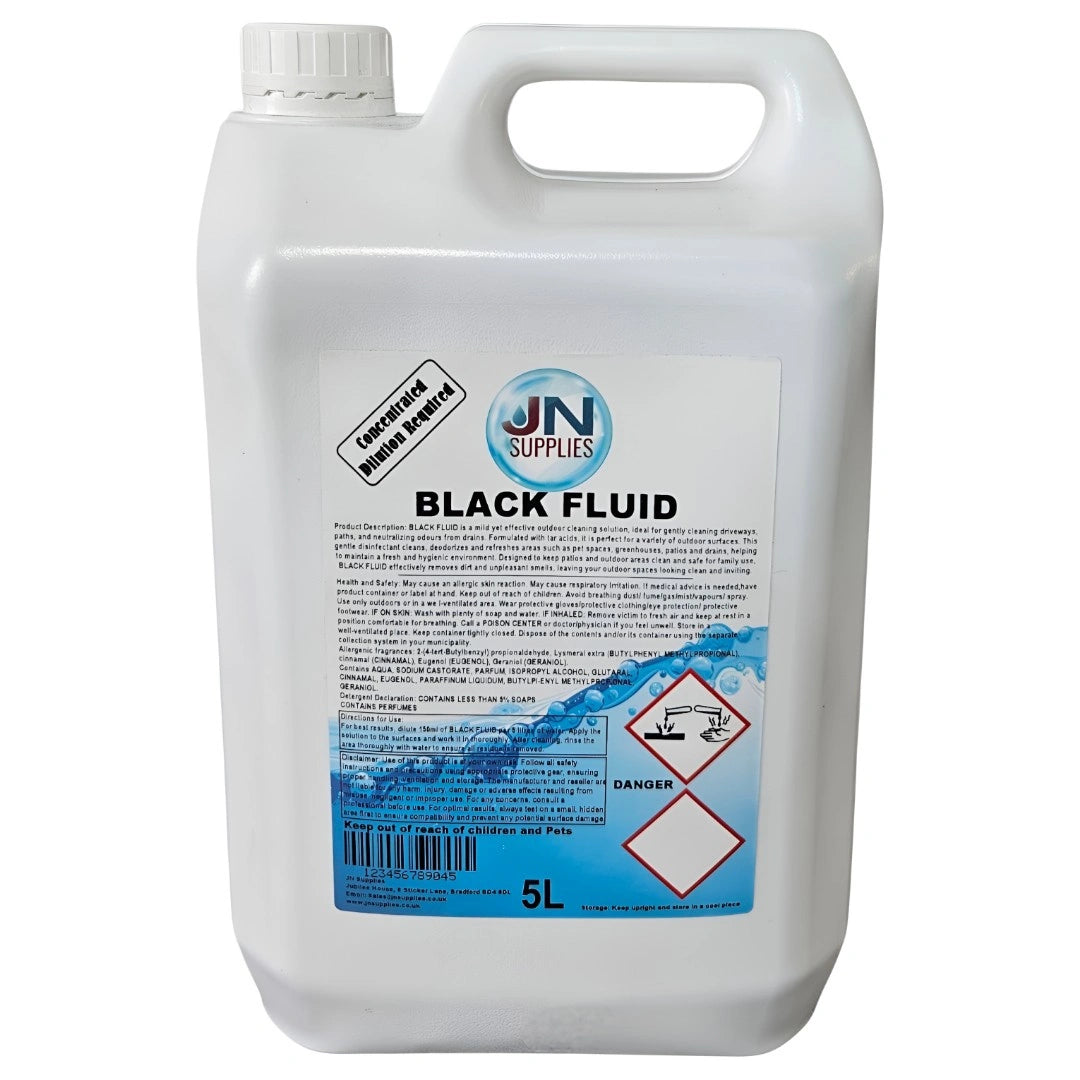 Black Fluid