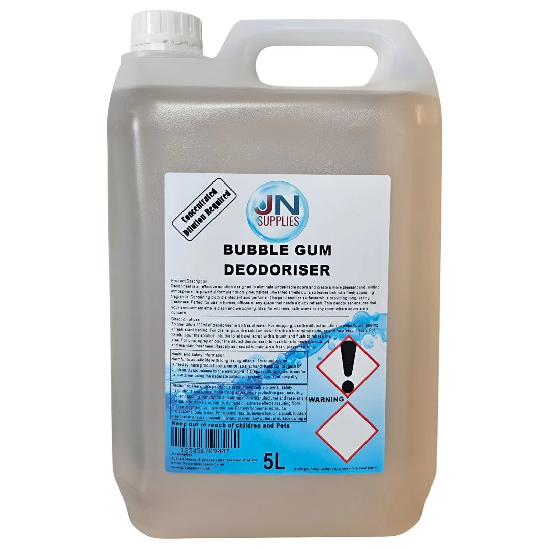 Bubblegum Deodoriser