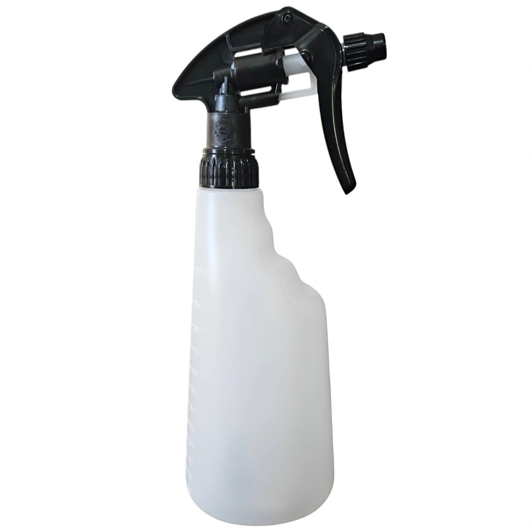 Canyon Black Viton Seal Trigger & Bottle