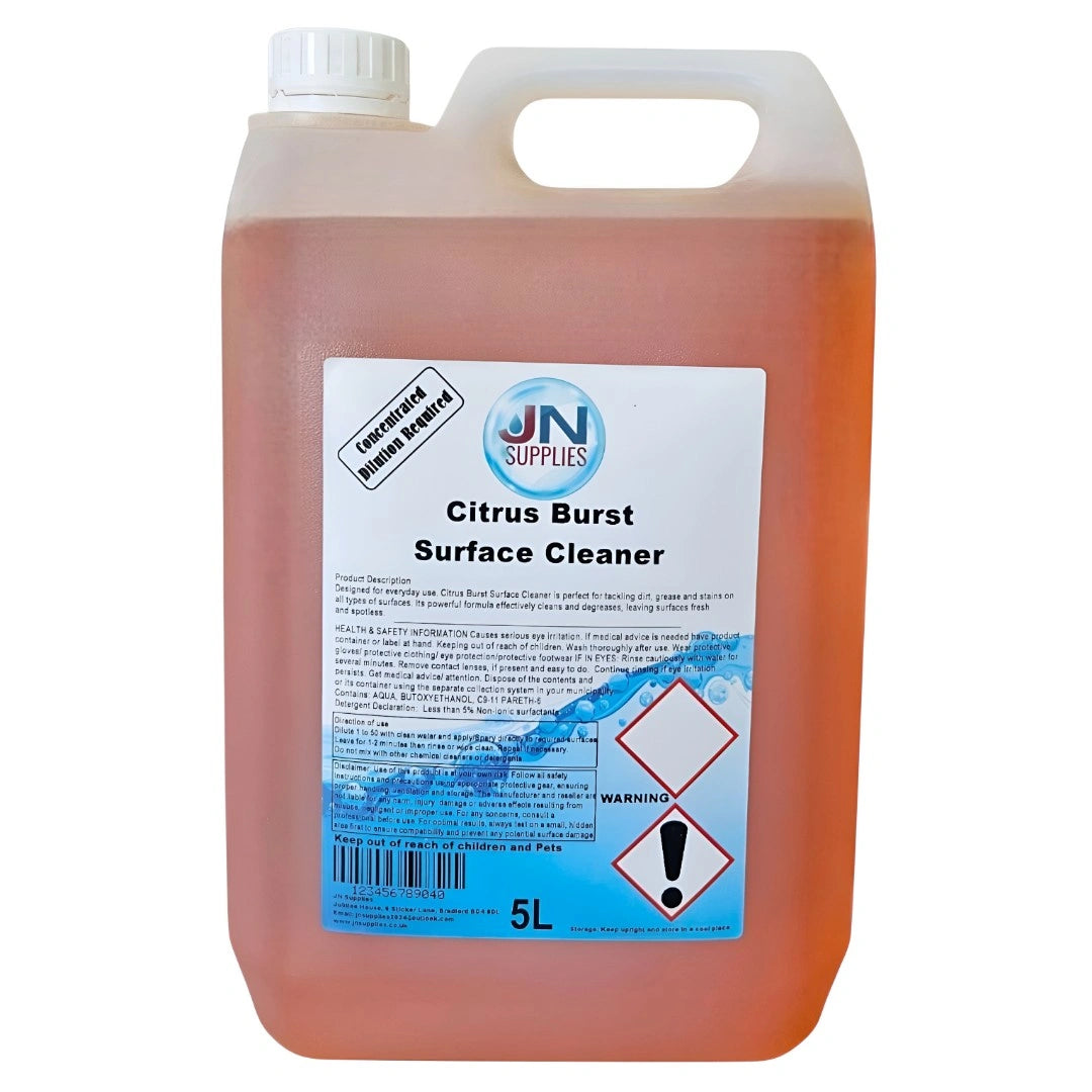 Citrus Burst Surface Cleaner