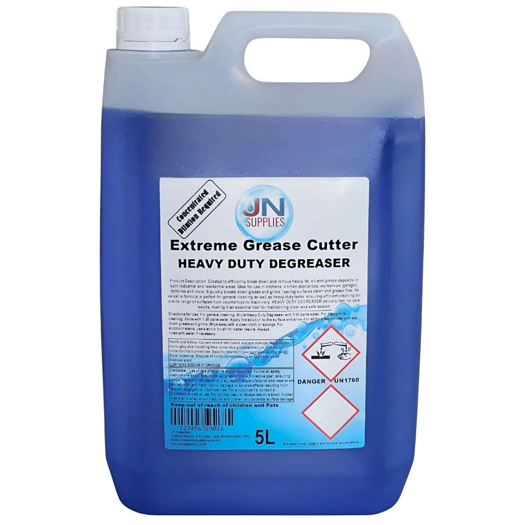 Extreme Grease Cutter Heavy Duty Degreaser