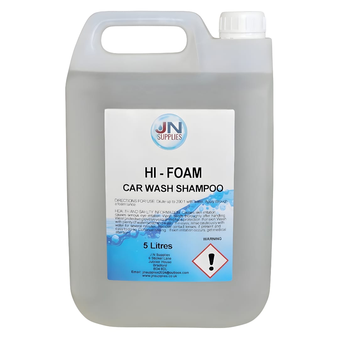 Snow Foam Car Wash Shampoo