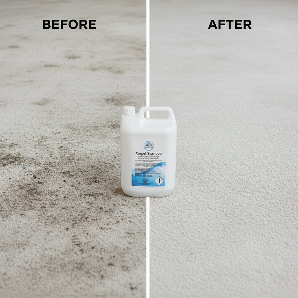 Pure Clean Carpet Shampoo Low Foam Carpet