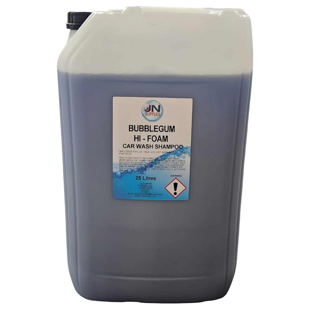 Bubblegum Snow Foam Car Wash Shampoo