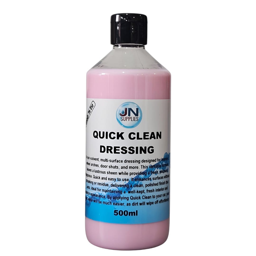 Quick Clean Dressing