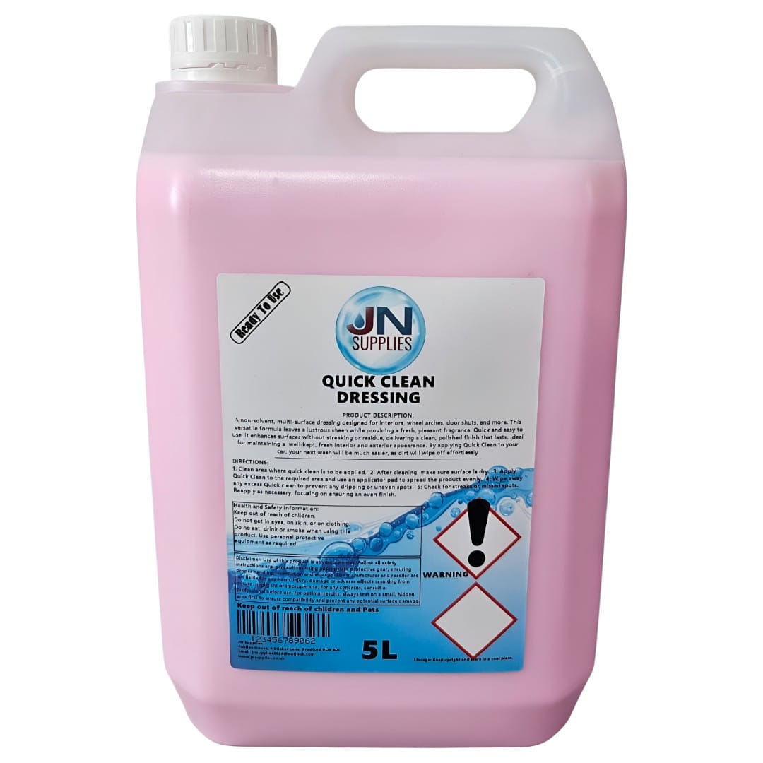 Quick Clean Dressing