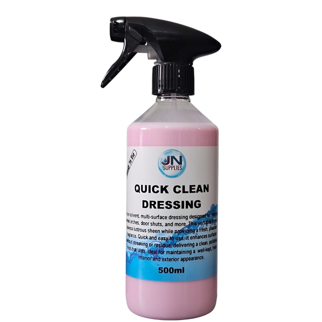 Quick Clean Dressing