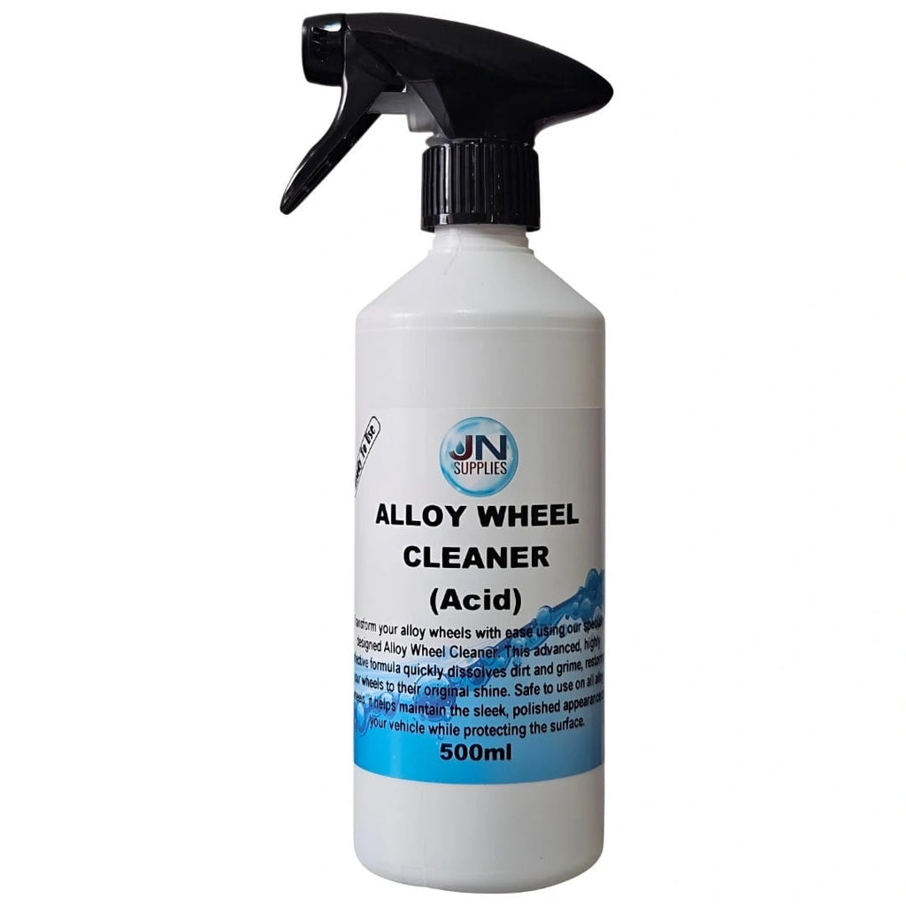 Acid Alloy Wheel Cleaner Concentrated