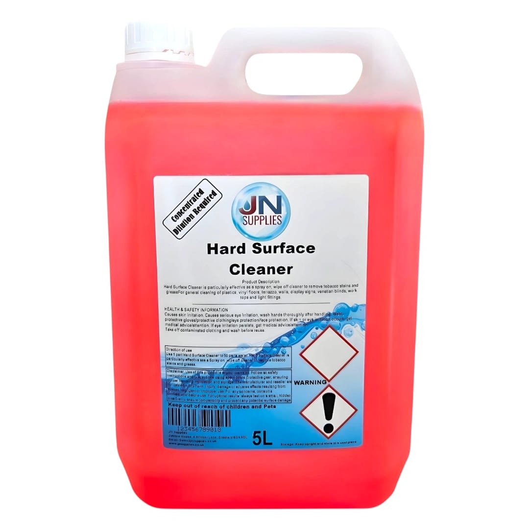 Hard Surface Cleaner