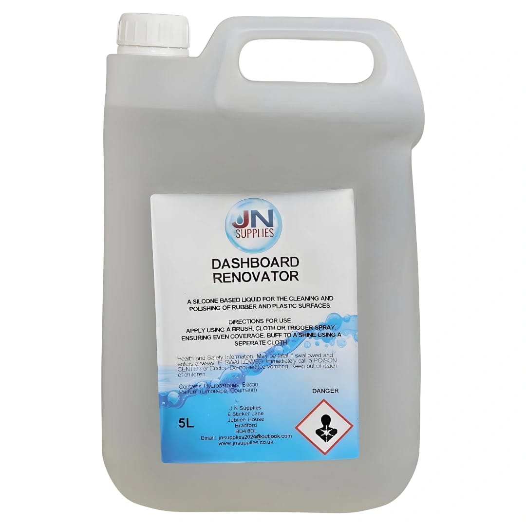 Dashboard Renovator Reset