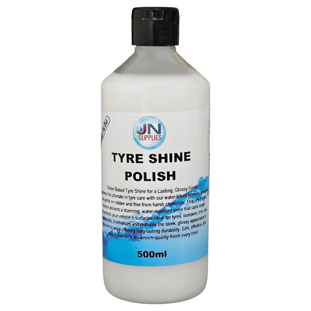 Tyre Shine Polish