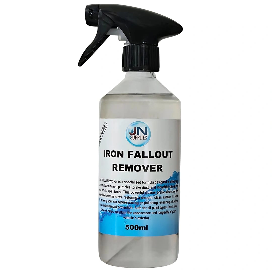 Iron Fallout Remover