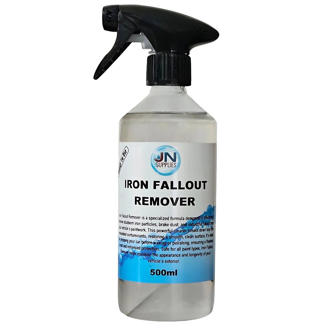 Iron Fallout Remover