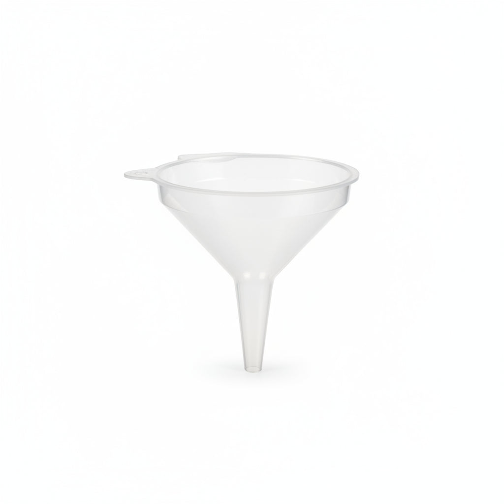 Large plastic funnel jn supplies
