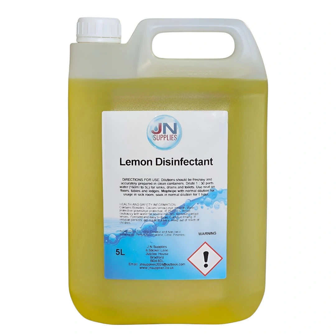 Lemon Disinfectant