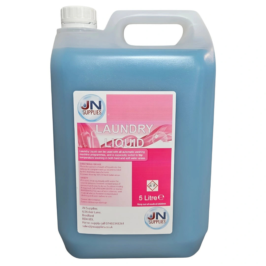 Non Bio Laundry Liquid Concentrated