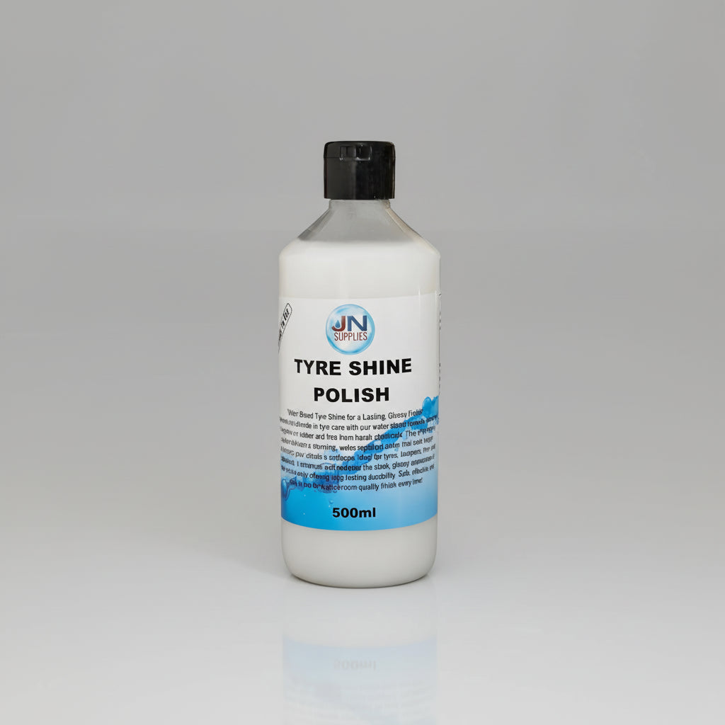 Tyre & Trim Shine Dressing