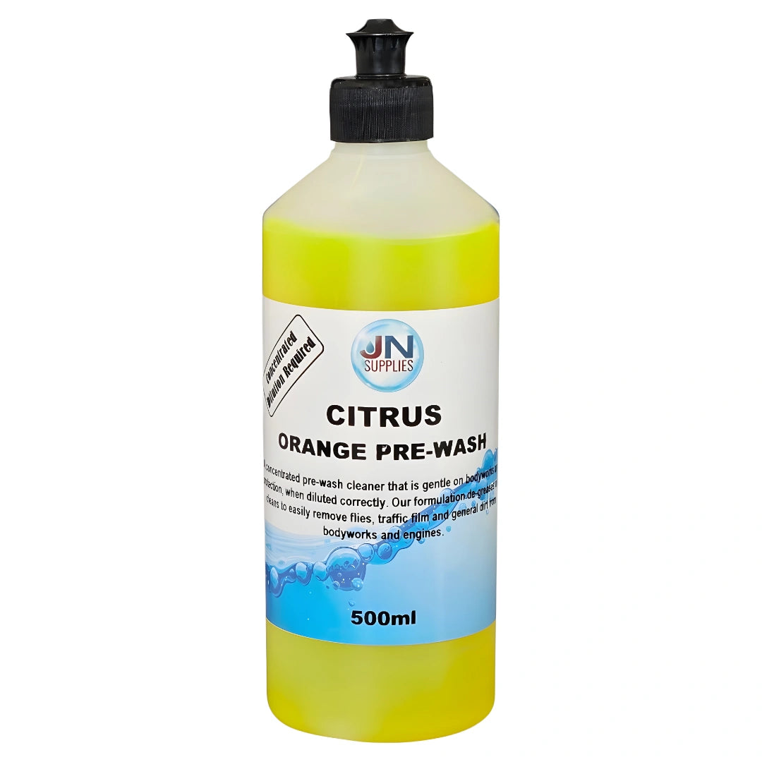 Citrus Orange Pre-Wash
