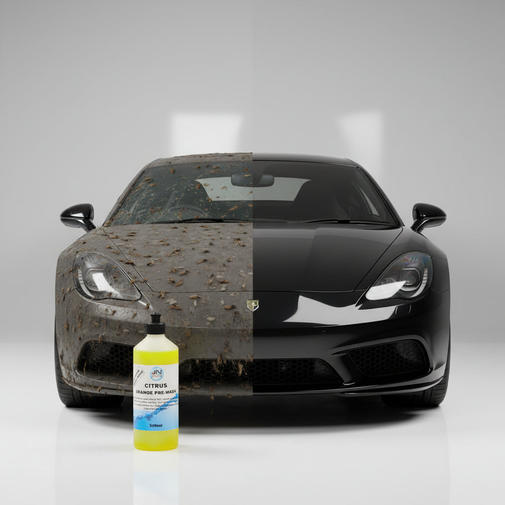 Citrus Orange Pre Wash