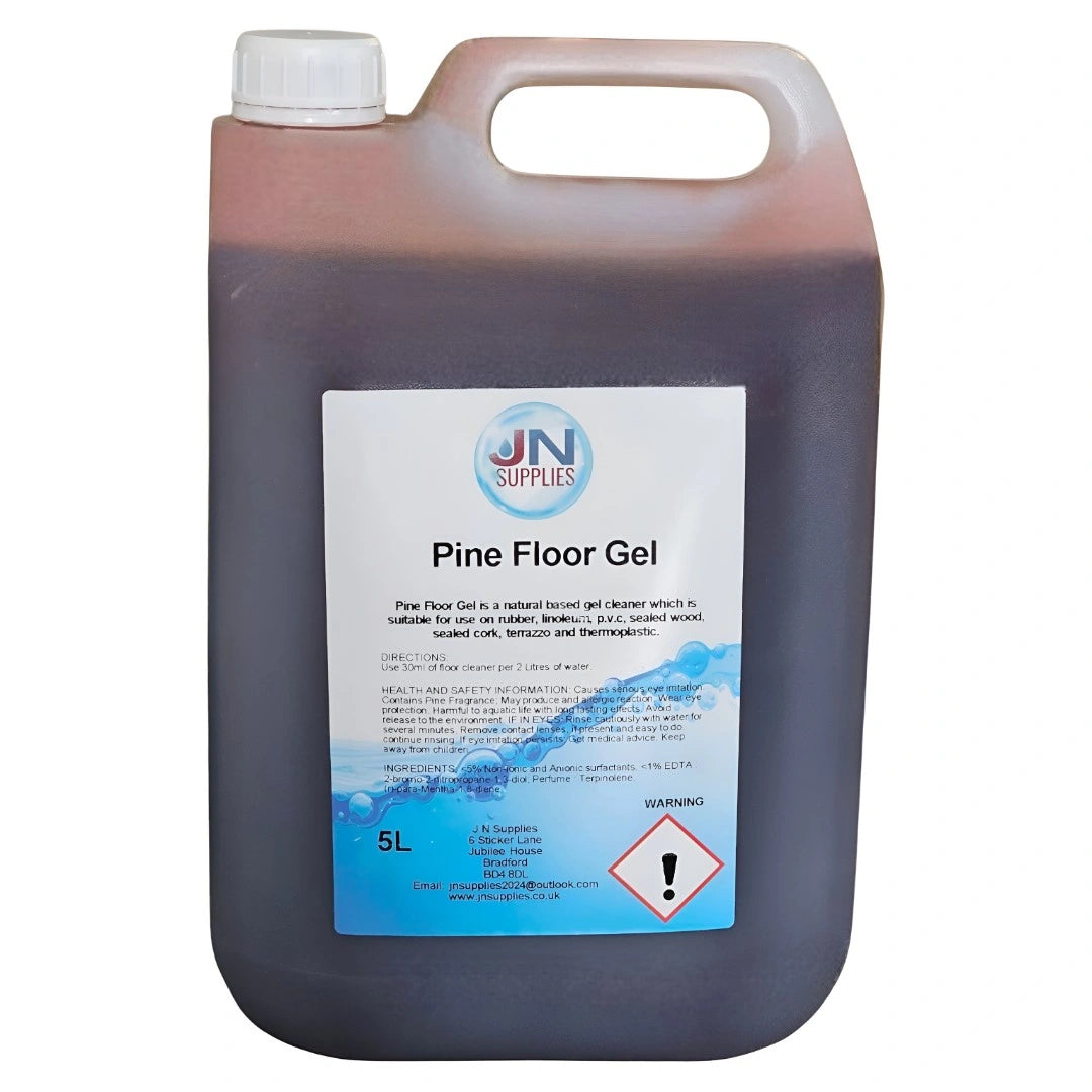 Pine Floor Gel