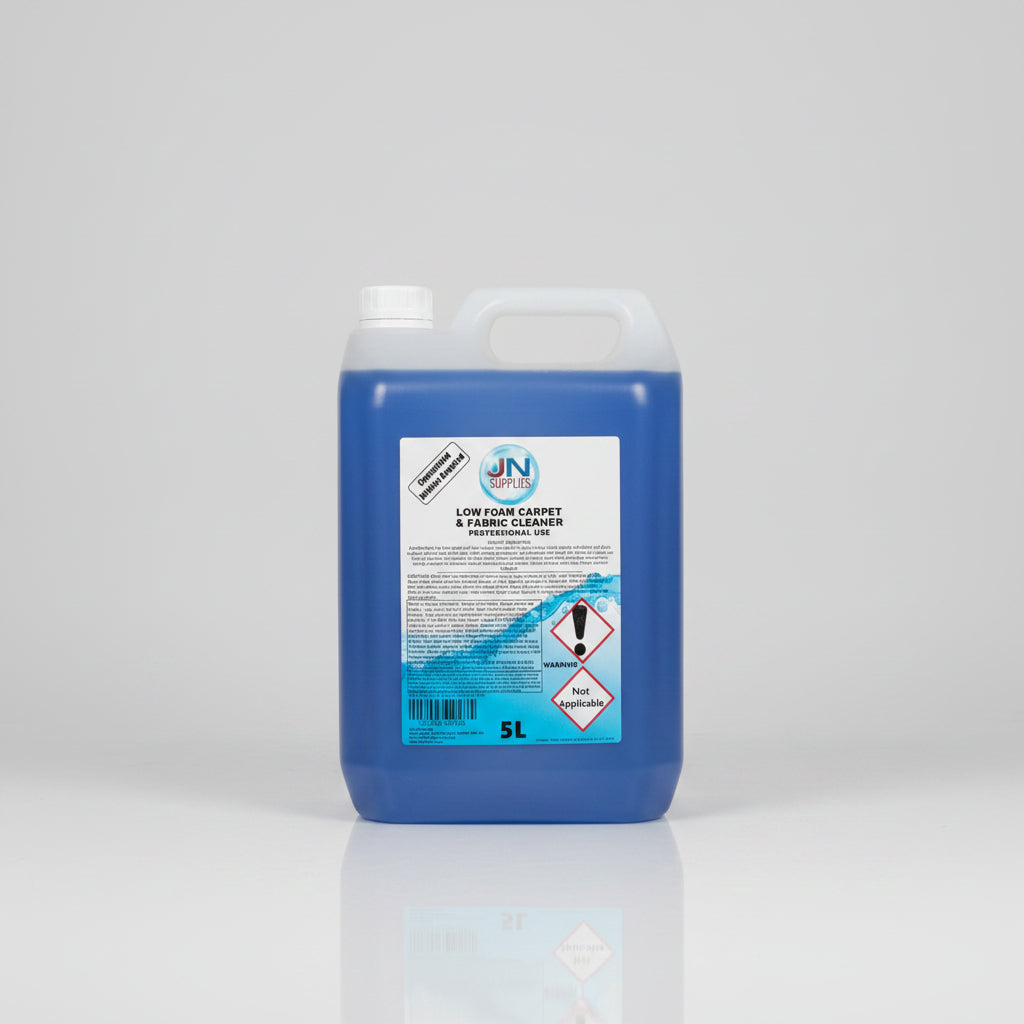 Professional strength Carpet Shampoo & Upholstery Shampoo