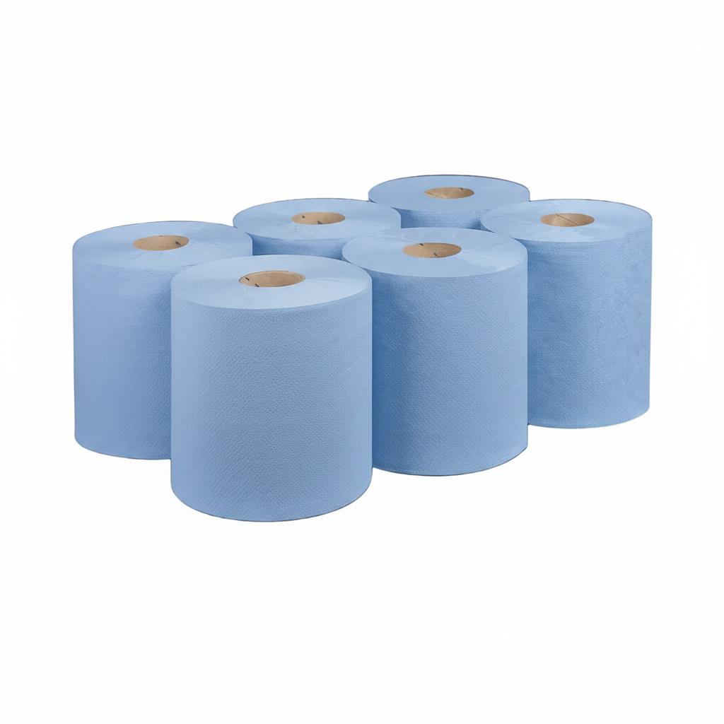 Centrefeed 130m 6 pack