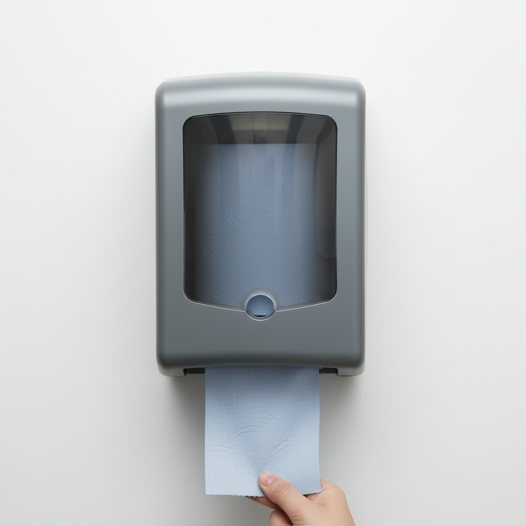 Active Centrefeed Blue Rolls 60M 6 Pack