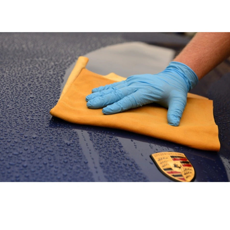 Chamois Genuine Leather Cloth