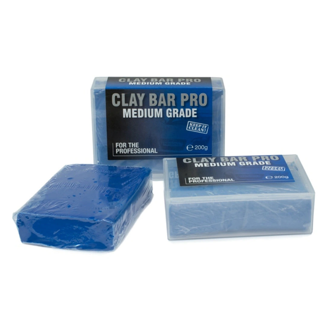 Clay Bar Pro Medium Grade 200g