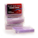 Clay Bar Pro Coarse Aggressive Grade 200g