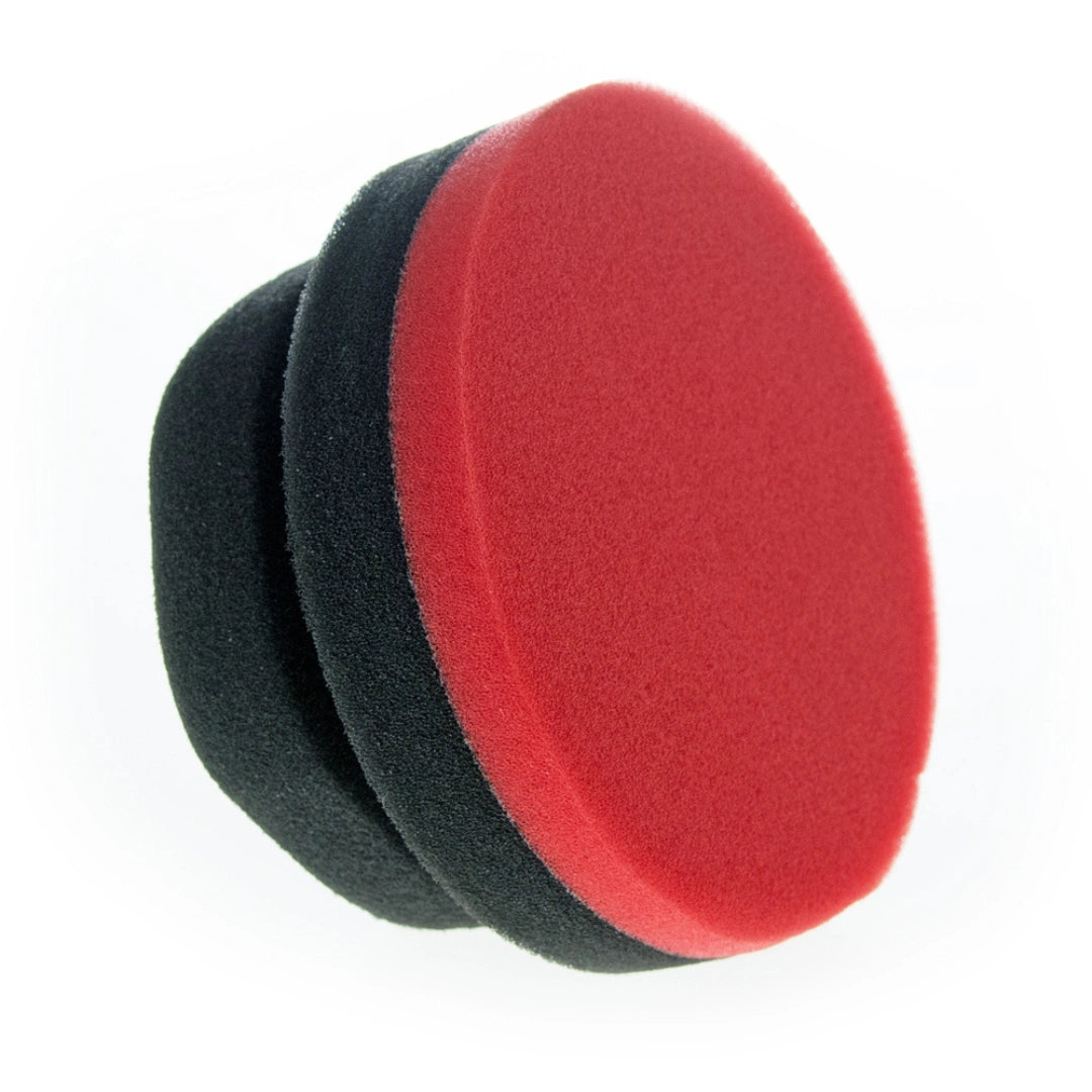 Soft Red Plain Finish Foam