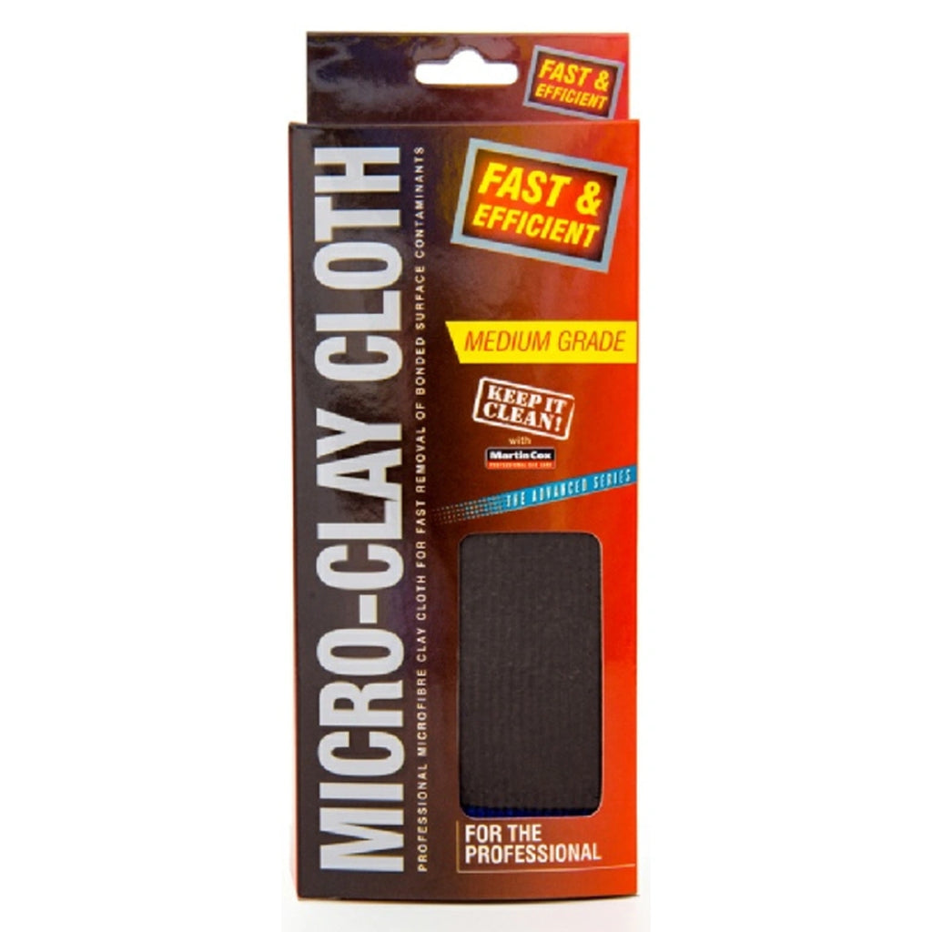 Micro Clay Cloth Medium Grade