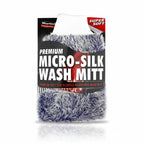 Premium Micro Silk Wash Mitt