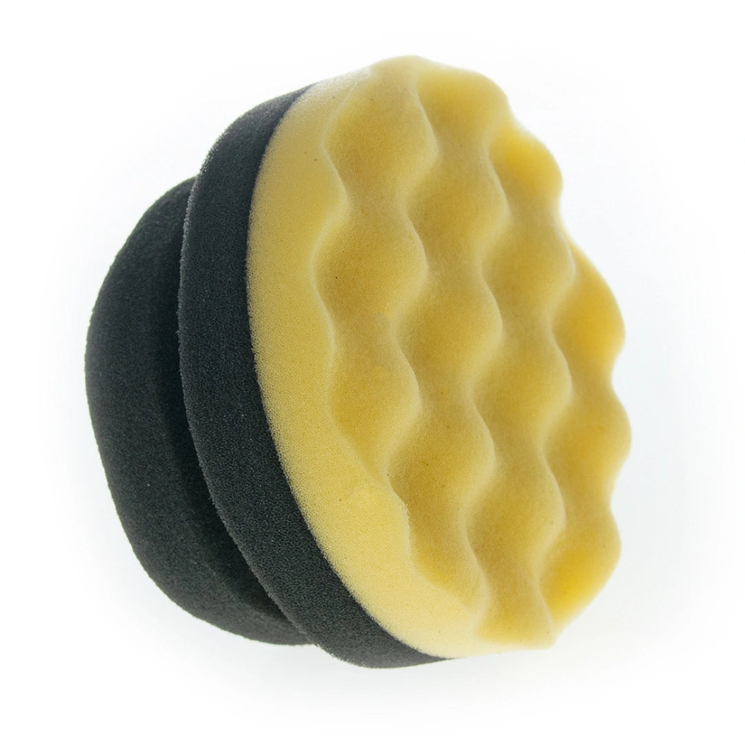 Yellow & Black Handle Applicator Pad