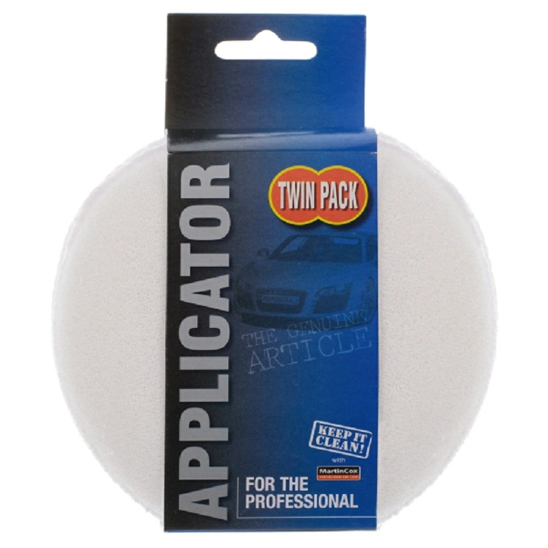 Terry Cloth Applicator 2 Pack