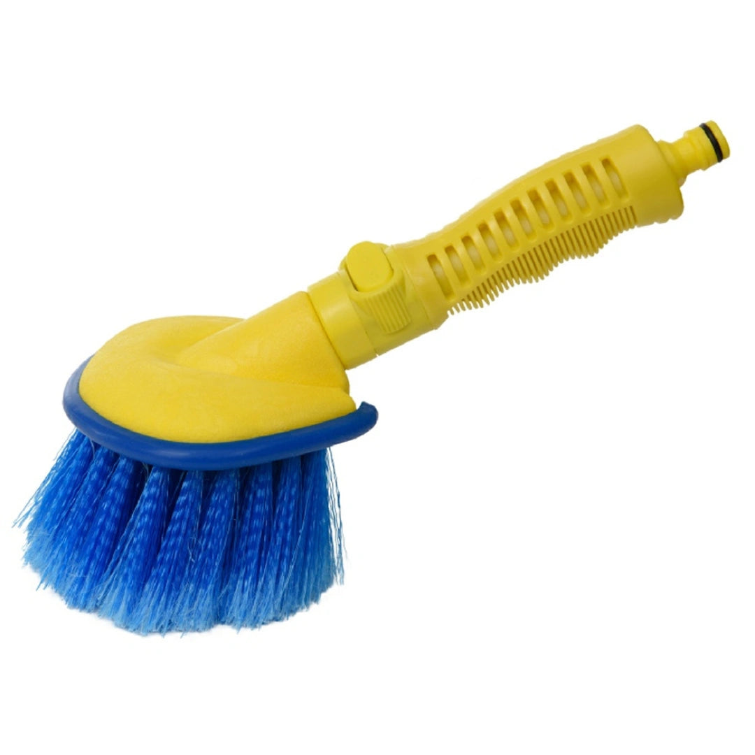Supa Flow Through Handheld Wash Brush