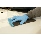 Martin Cox Light Blue Micro Clay Cloth  Fine Grade