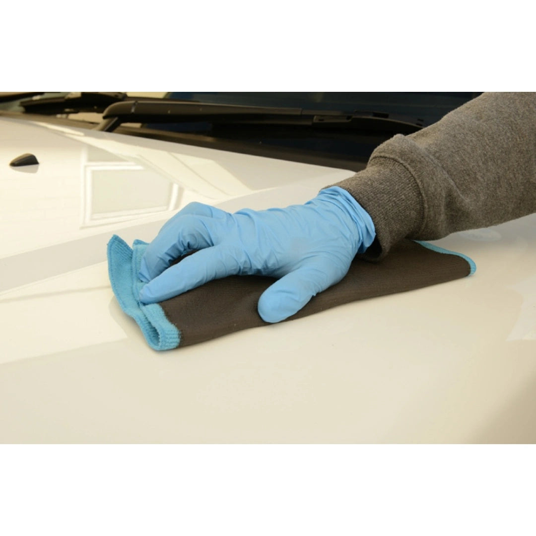 Martin Cox Light Blue Micro Clay Cloth  Fine Grade