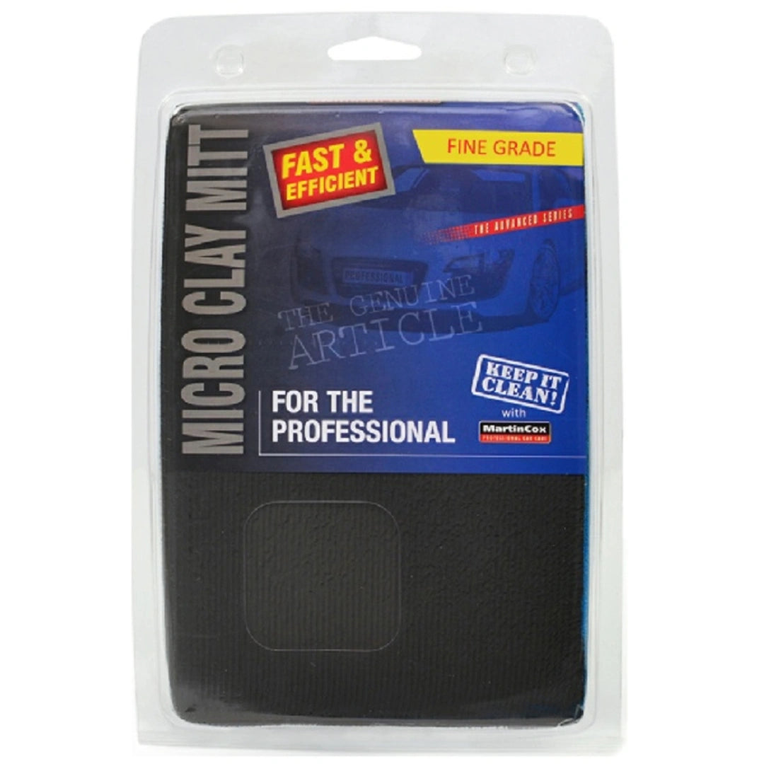 Clay Mitt Fine Grade