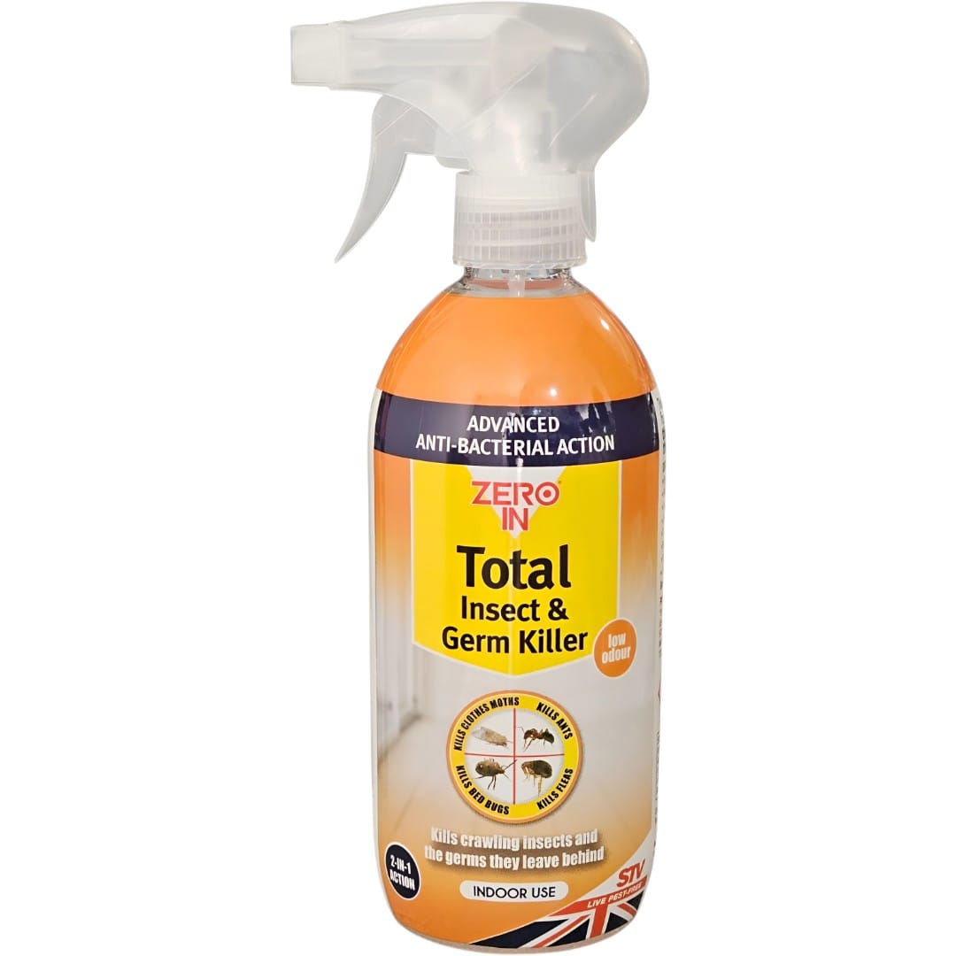 Zero In Total Insect & Flea Killer