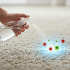 carpet bacteria odour killer