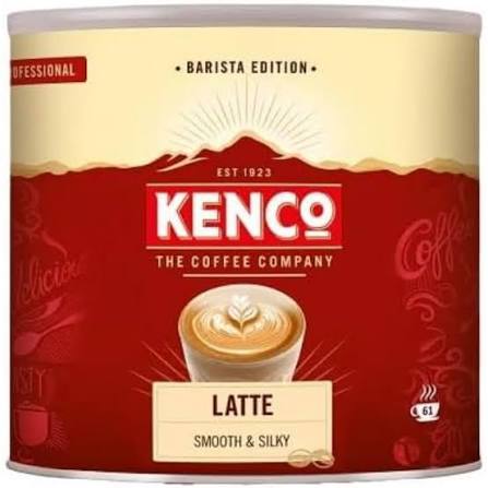 Kenco Coffee Latte 1kg