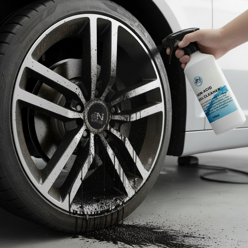 Alloy Wheel Cleaner
