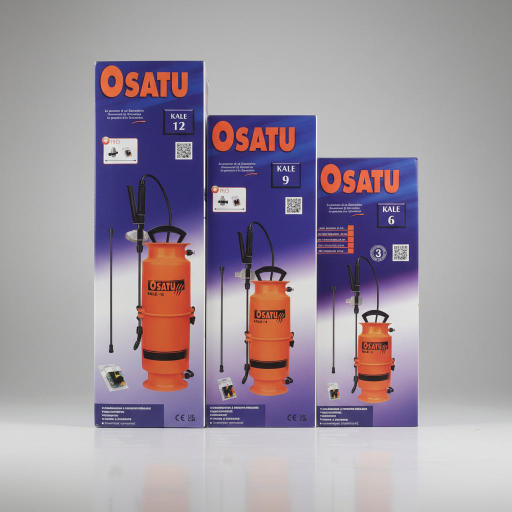Osatu Pump Sprayers