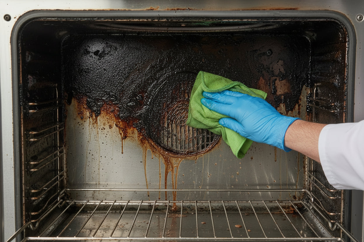 Carbon & Smoke Cleaner